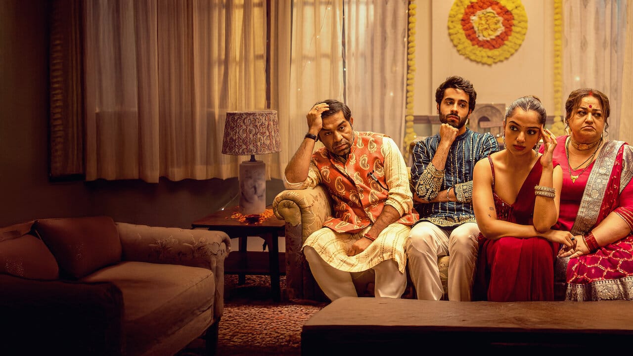 Greater Kalesh backdrop