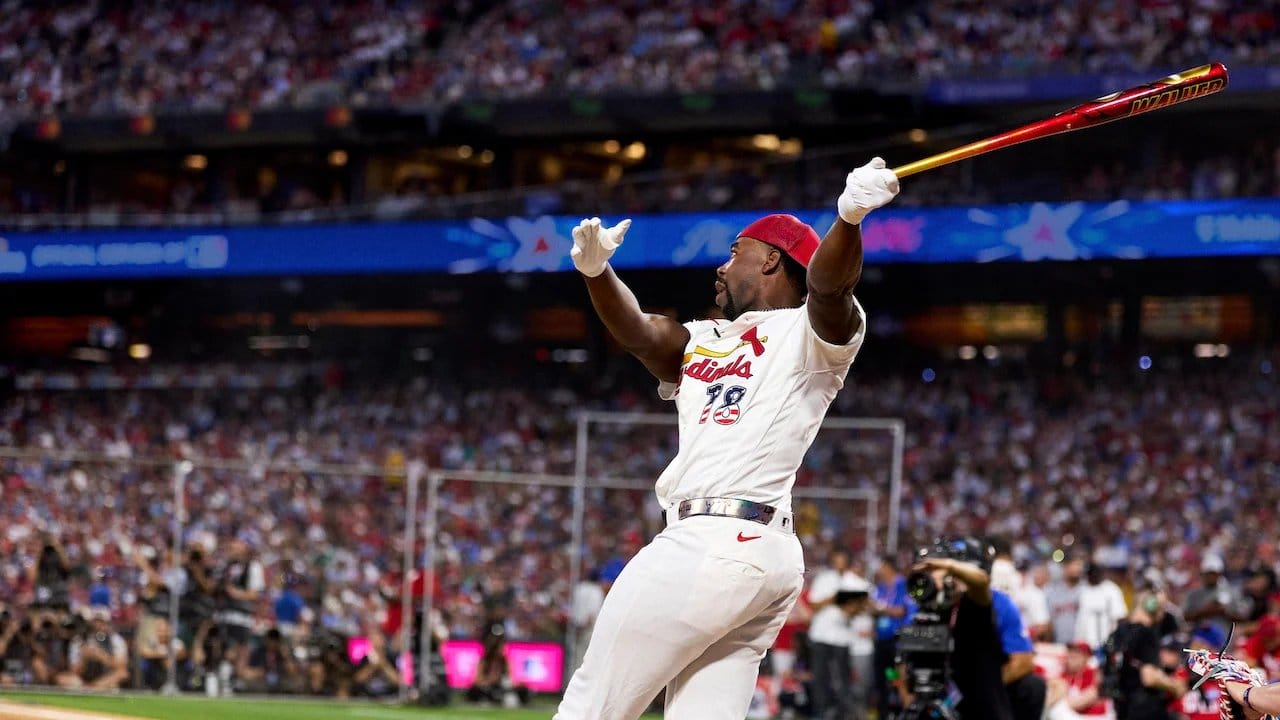 MLB Home Run Derby 2026 backdrop