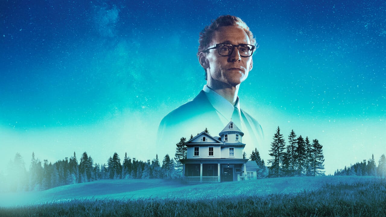 The Life of Chuck backdrop