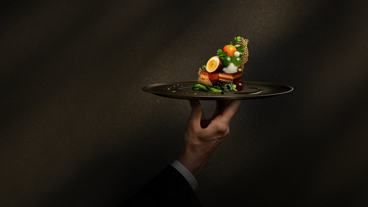 Stellar Bites backdrop