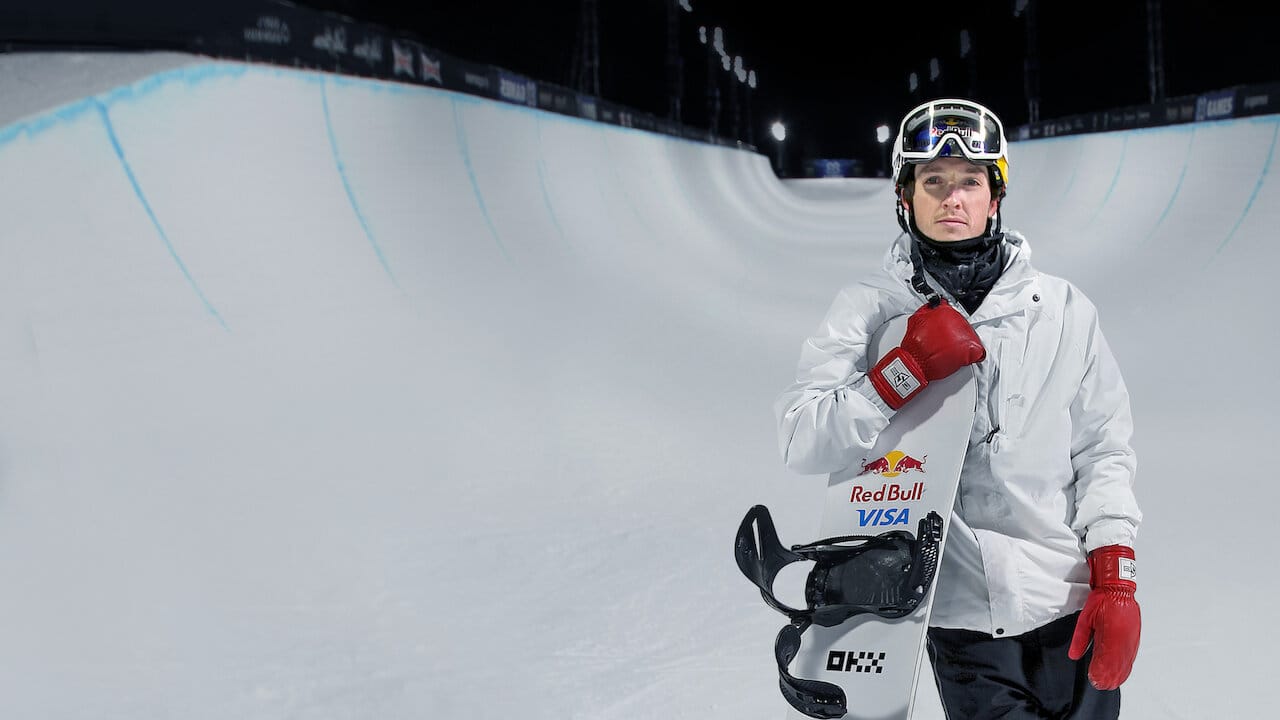 Scotty James: Pipe Dream backdrop