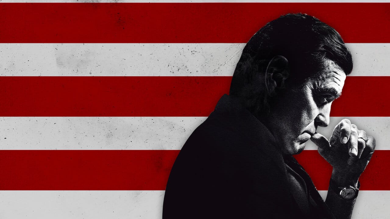 Good Night, and Good Luck: Live from Broadway backdrop