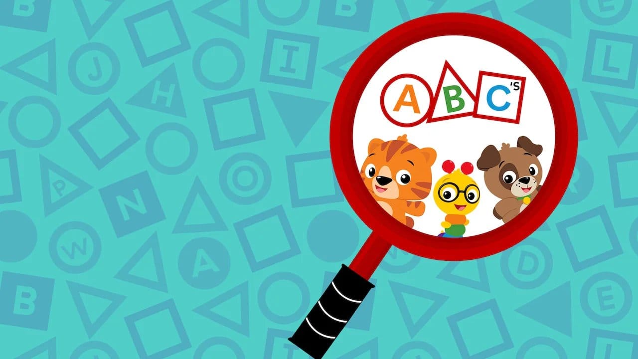 Baby Einstein: Closer Look backdrop