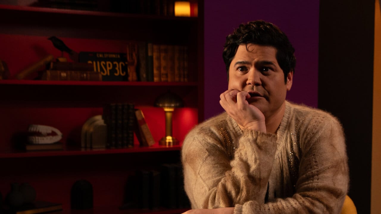 Killer Stories backdrop