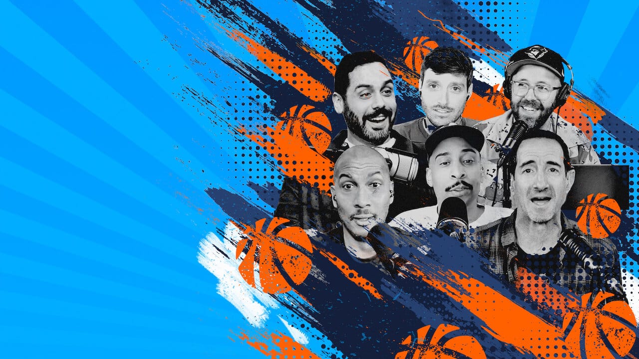 The Ringer NBA Show backdrop