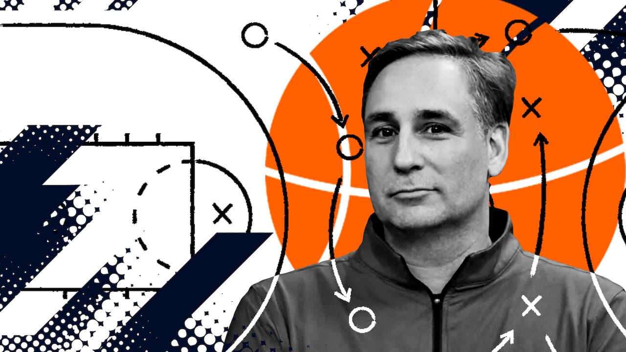 The Zach Lowe Show backdrop