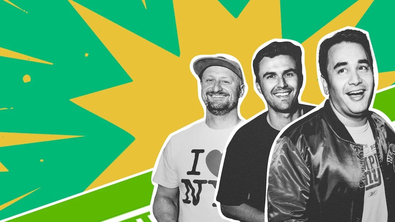 The Ringer Fantasy Football Show backdrop