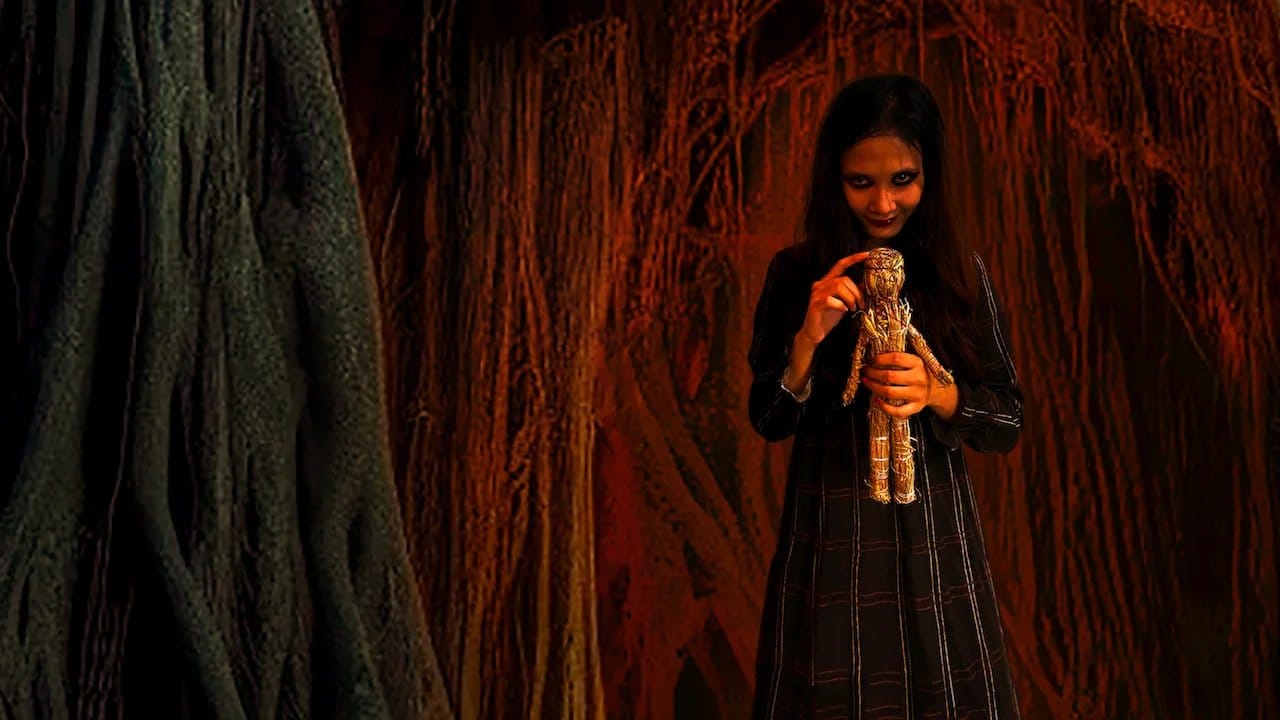 Doti - Tumbal Ilmu Hitam backdrop