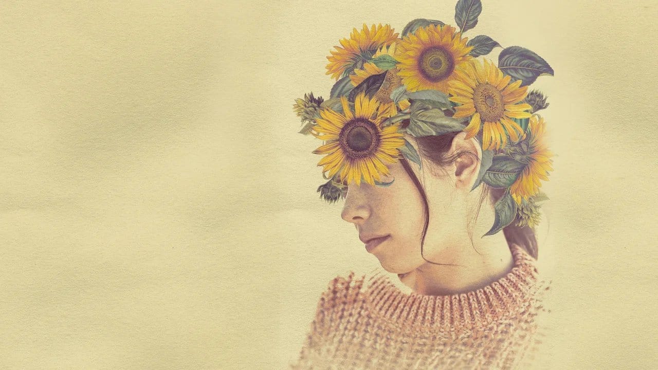 Wild Flowers backdrop