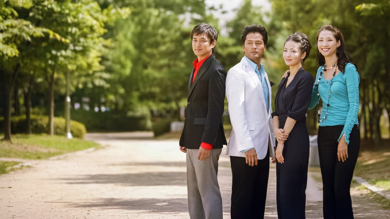 Diamond Tears backdrop