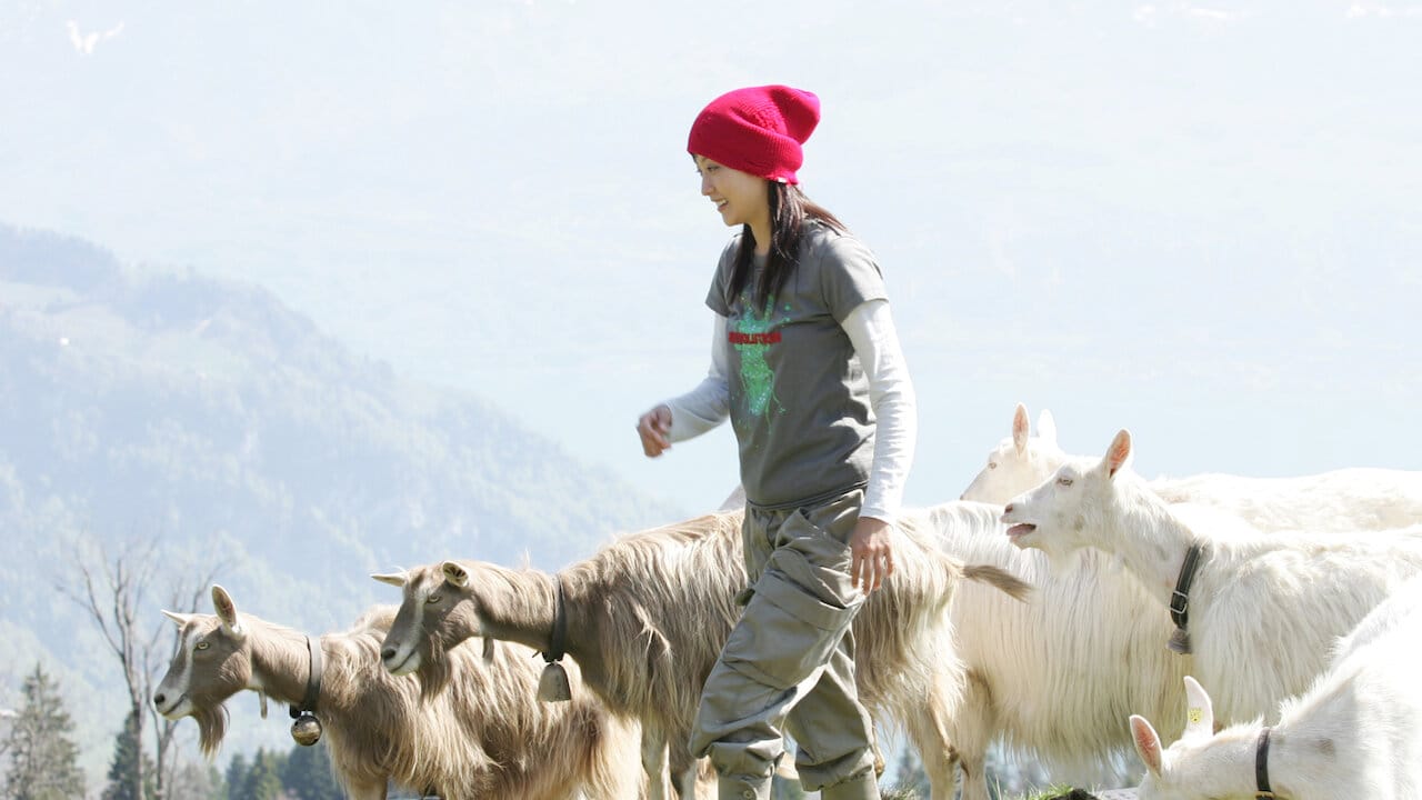 Smile Again backdrop