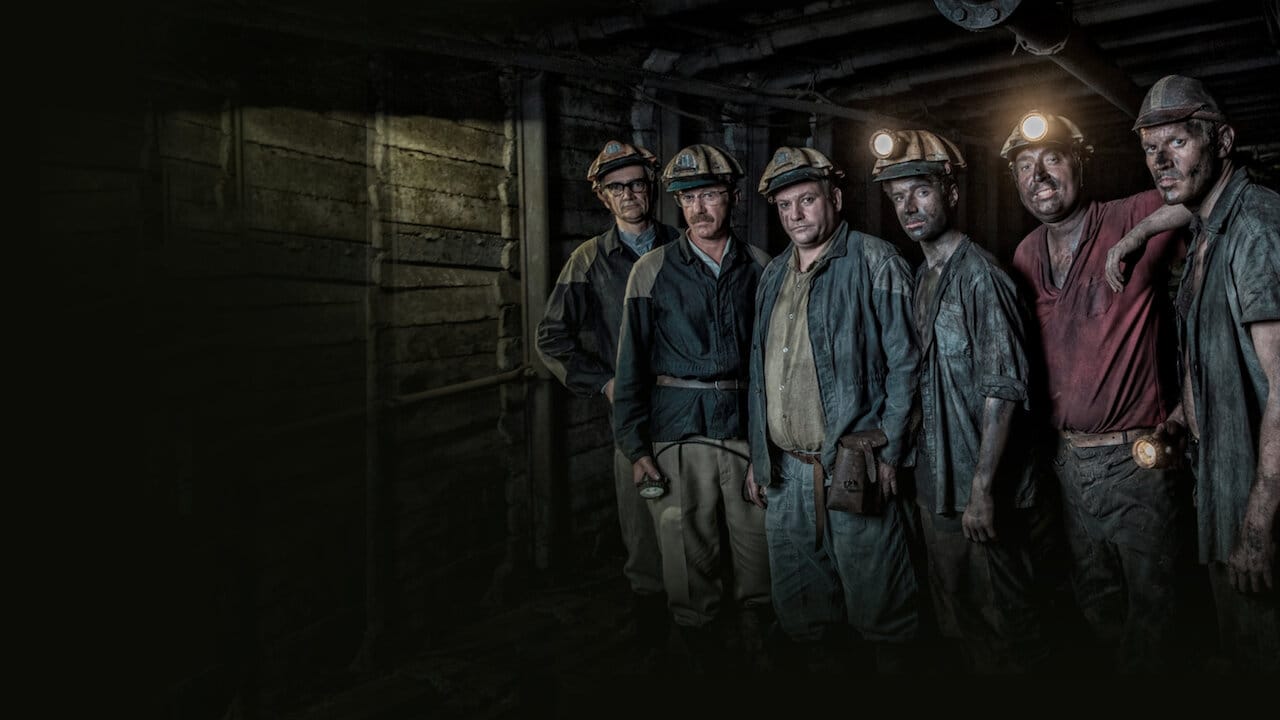 The Mine Inferno backdrop