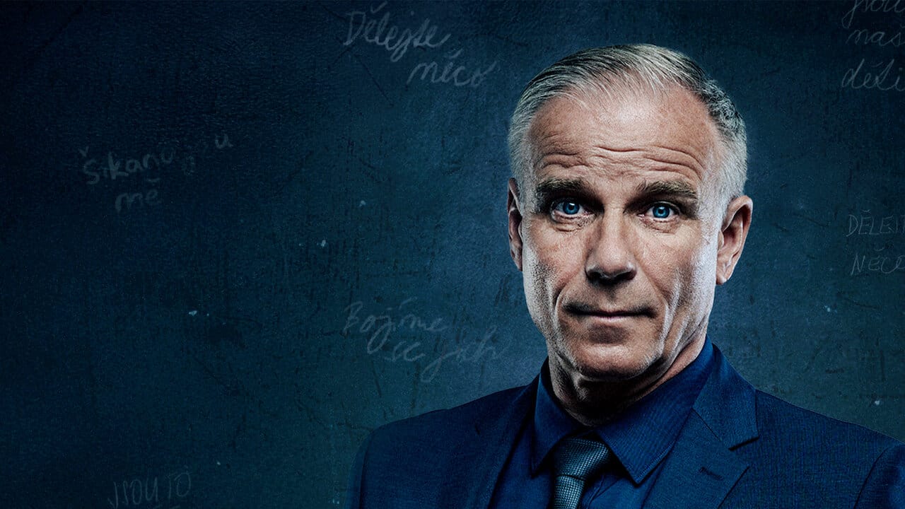 The Defender backdrop