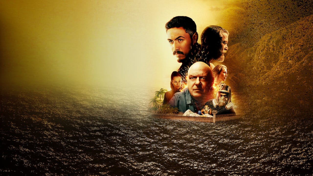 Border Hunters backdrop