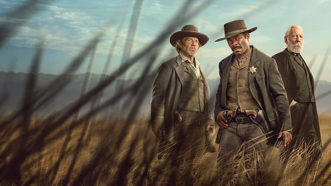 Lawmen: Bass Reeves backdrop
