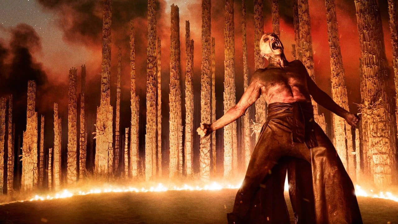 28 Years Later: The Bone Temple backdrop