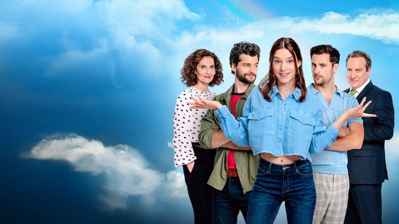 Walking on Sunshine backdrop