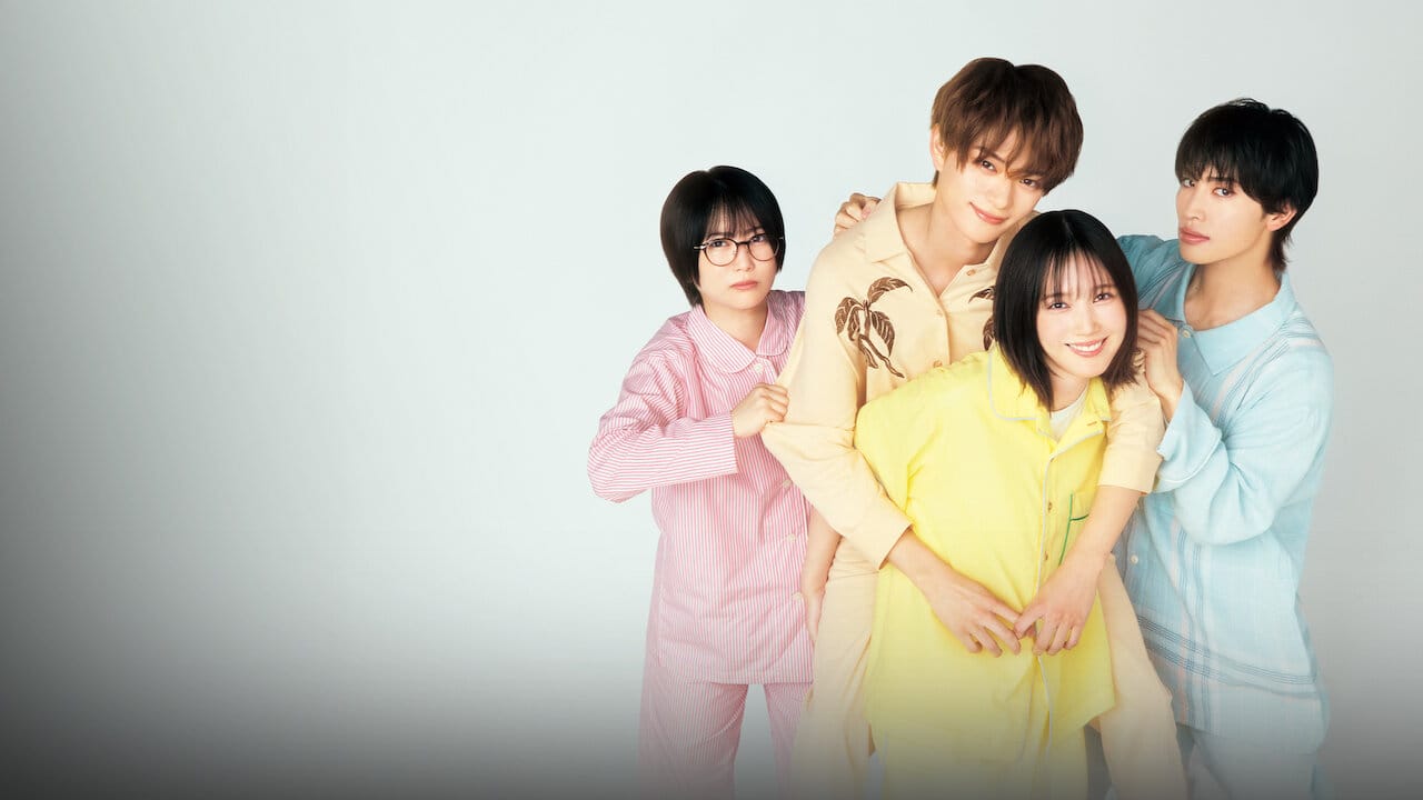 Kita-kun, Our Shared Love backdrop