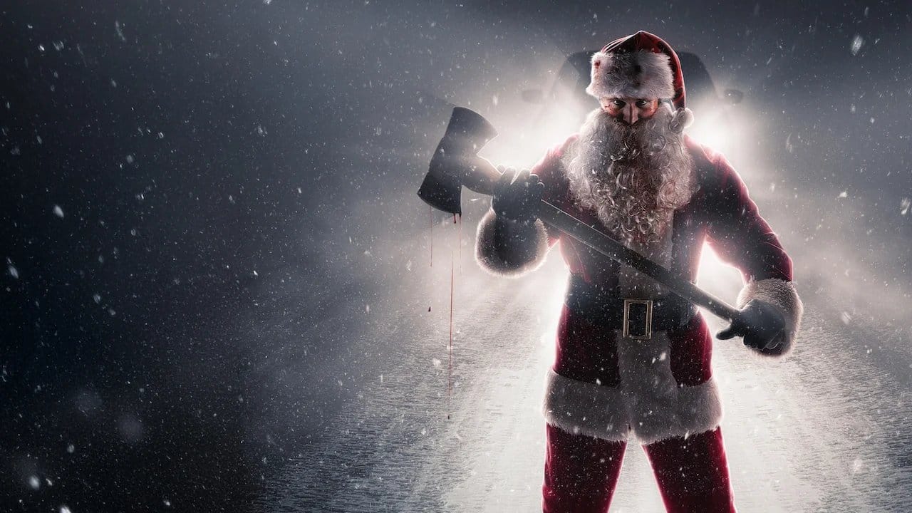 Silent Night, Deadly Night backdrop