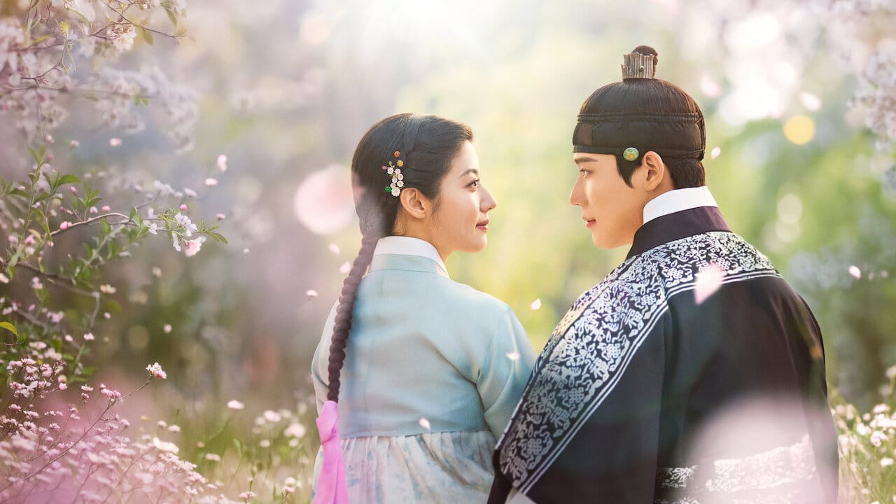 To My Beloved Thief backdrop