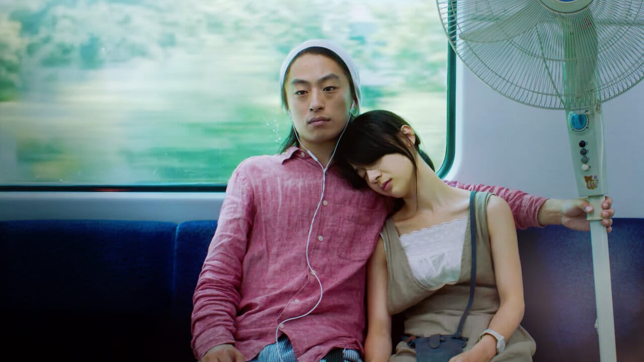 A Dangerous Woman backdrop