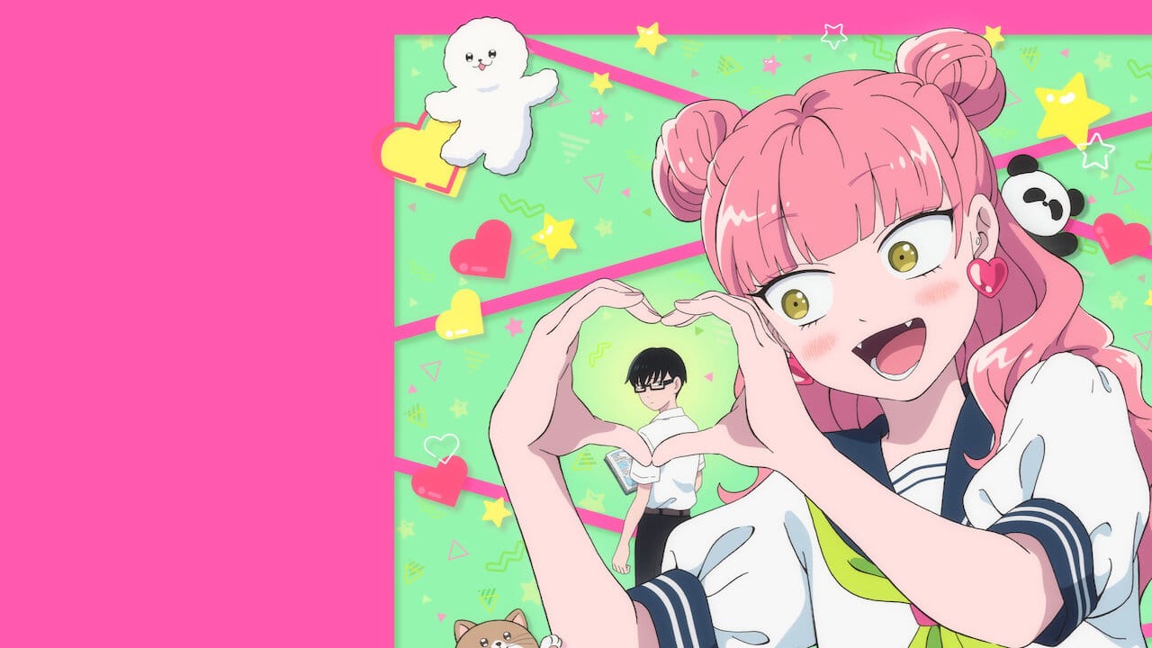 You and I Are Polar Opposites backdrop