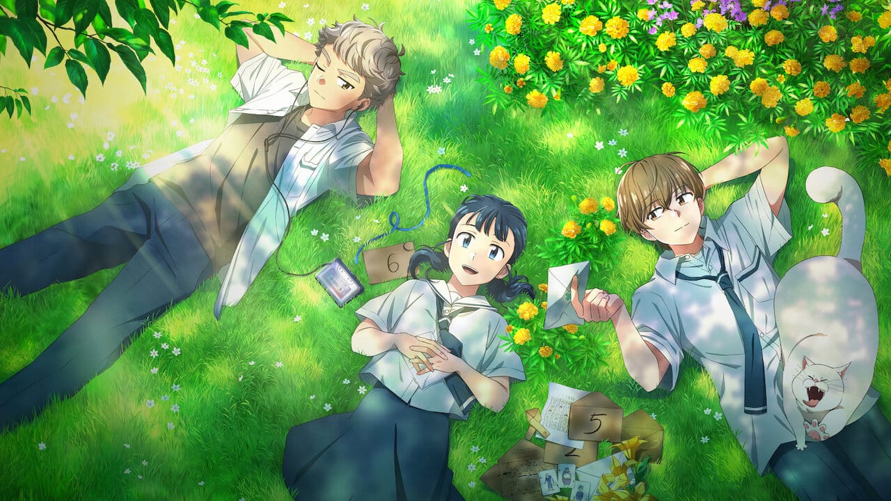 Your Letter backdrop