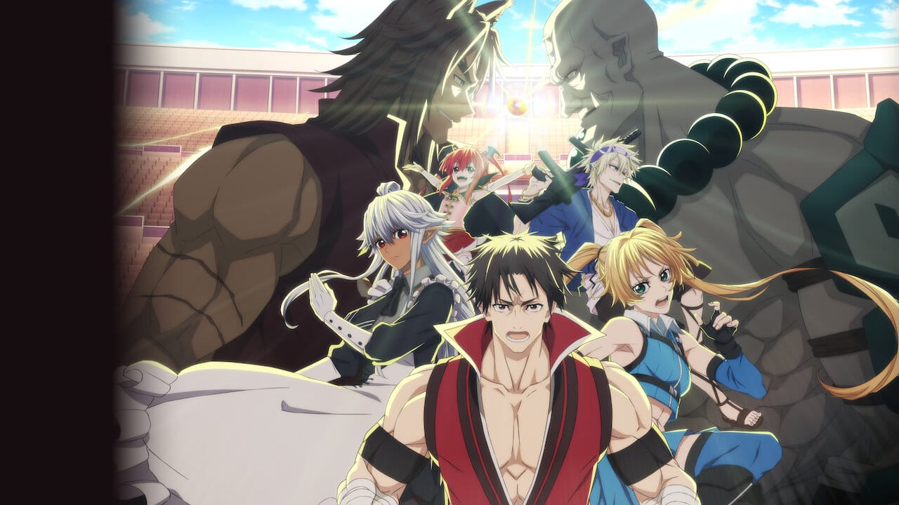 The Ossan Newbie Adventurer, Trained to Death by the Most Powerful Party, Became Invincible backdrop