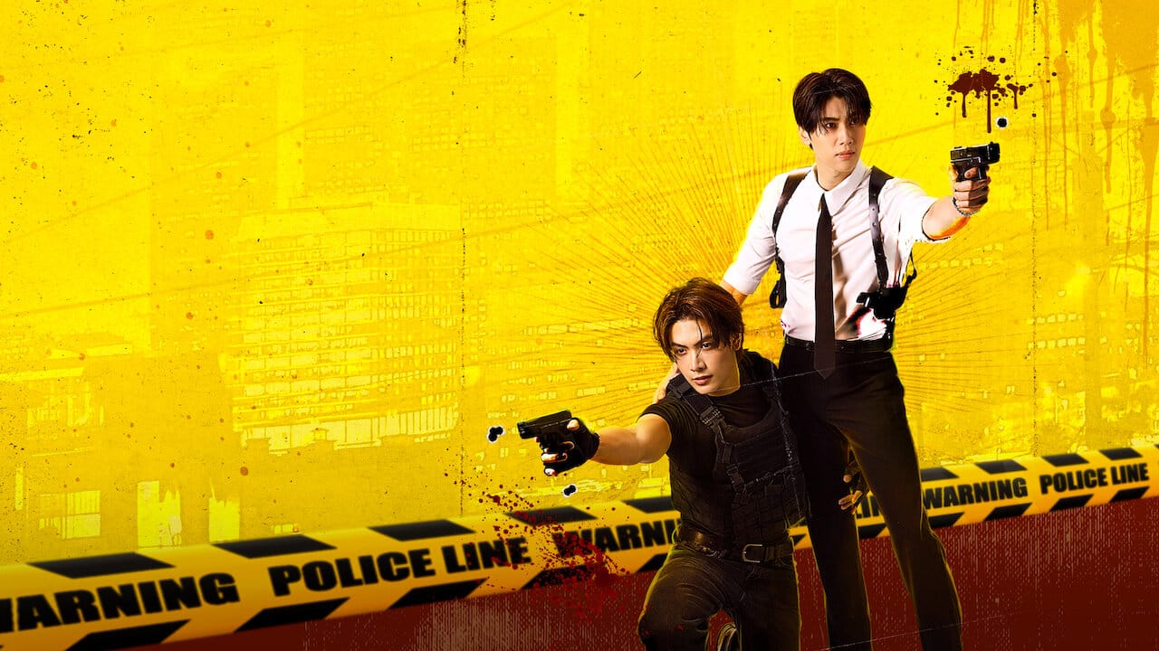 Dare You to Death backdrop