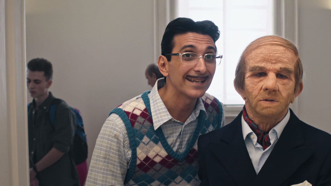 The Usual Idiots 3: The Comeback backdrop