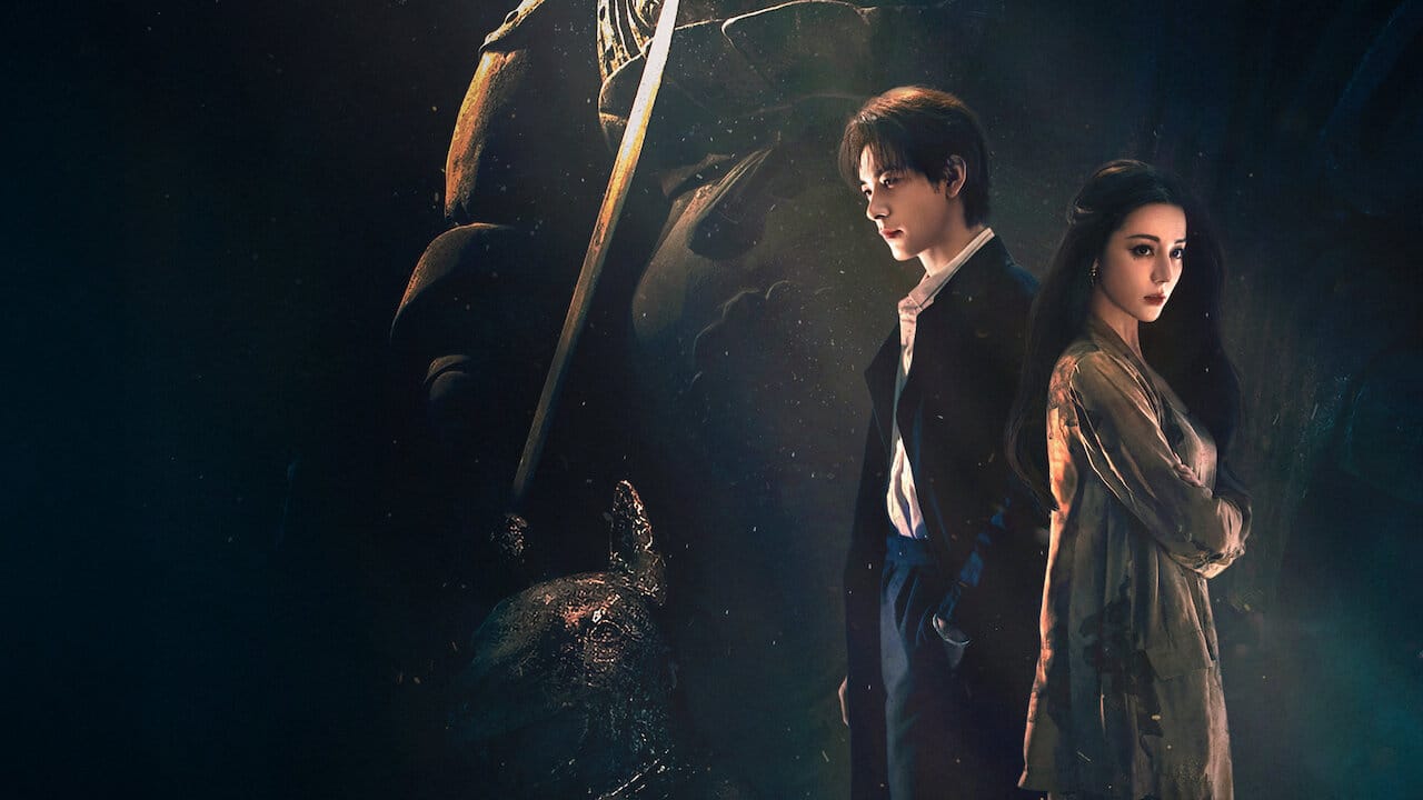 Love on the Turquoise Land backdrop