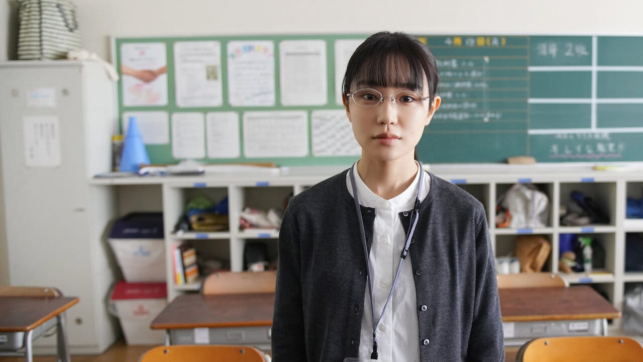 Sensei’s Pious Lie backdrop