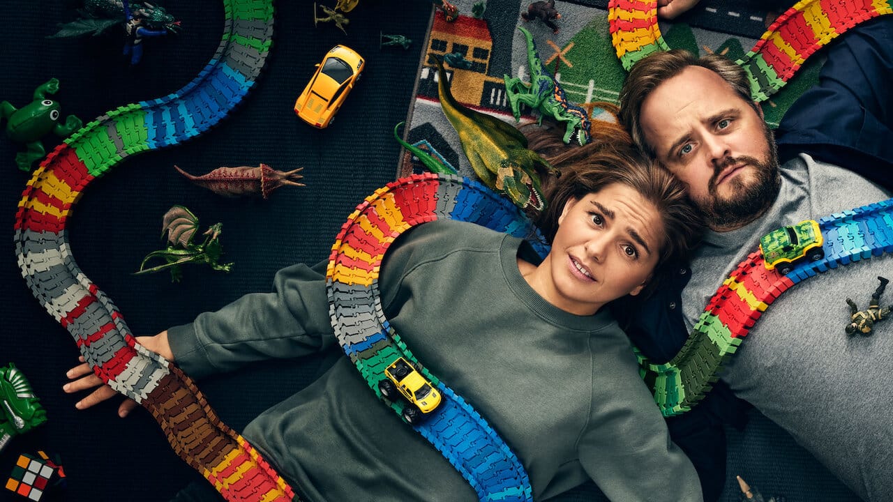 The Best Years backdrop