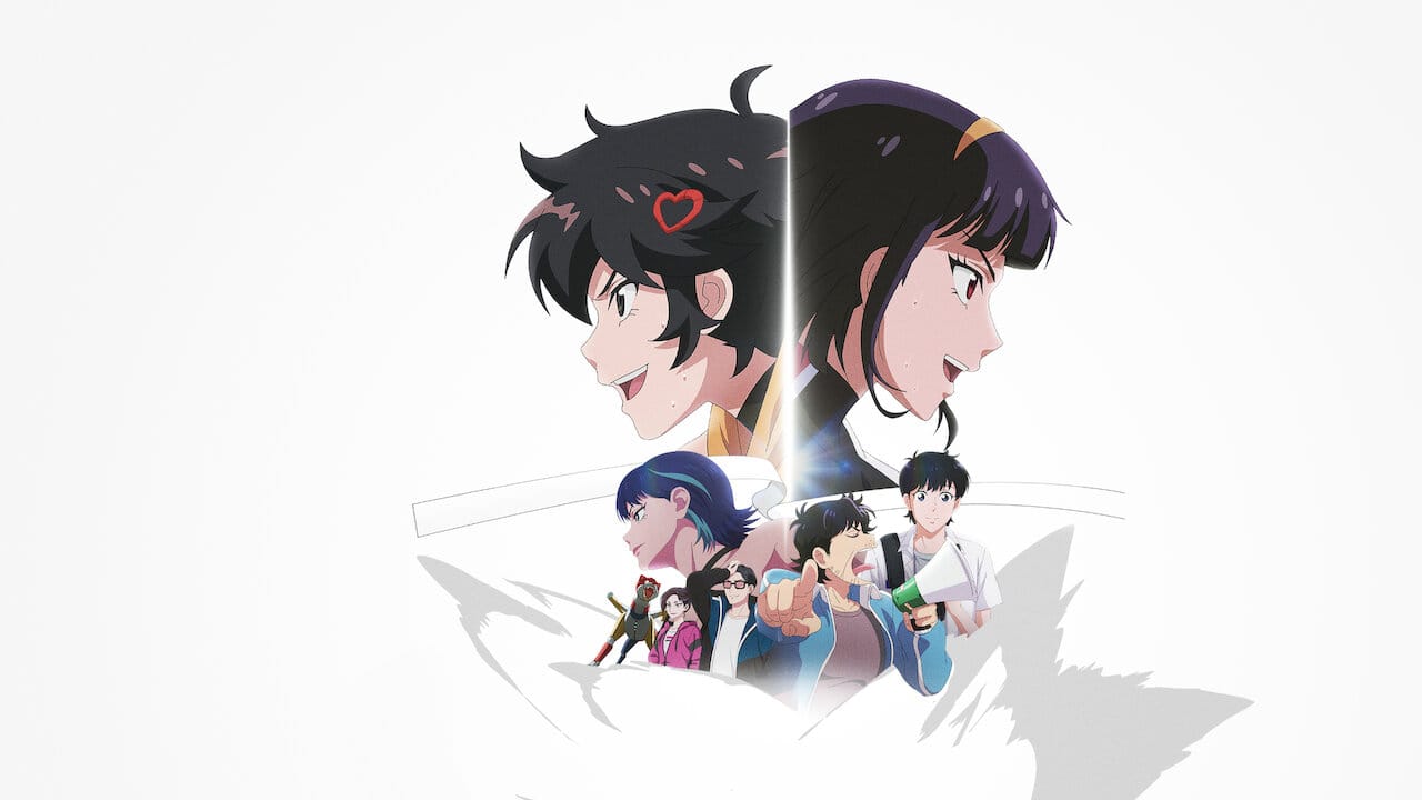 Badass Girl backdrop