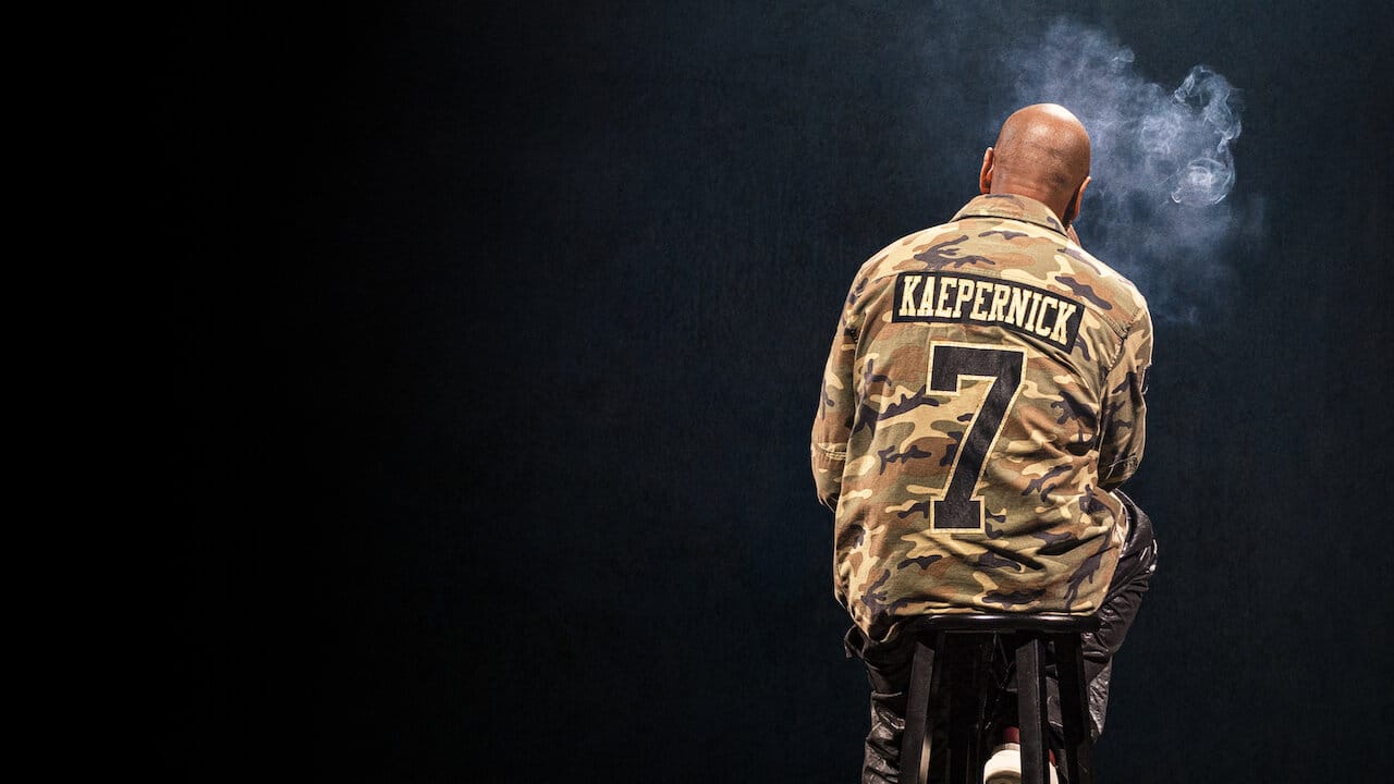 Dave Chappelle: The Unstoppable... backdrop