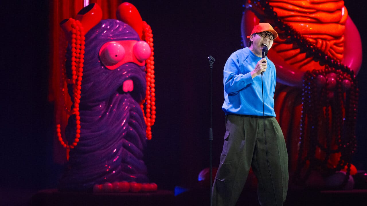 Deaw Still Alive backdrop