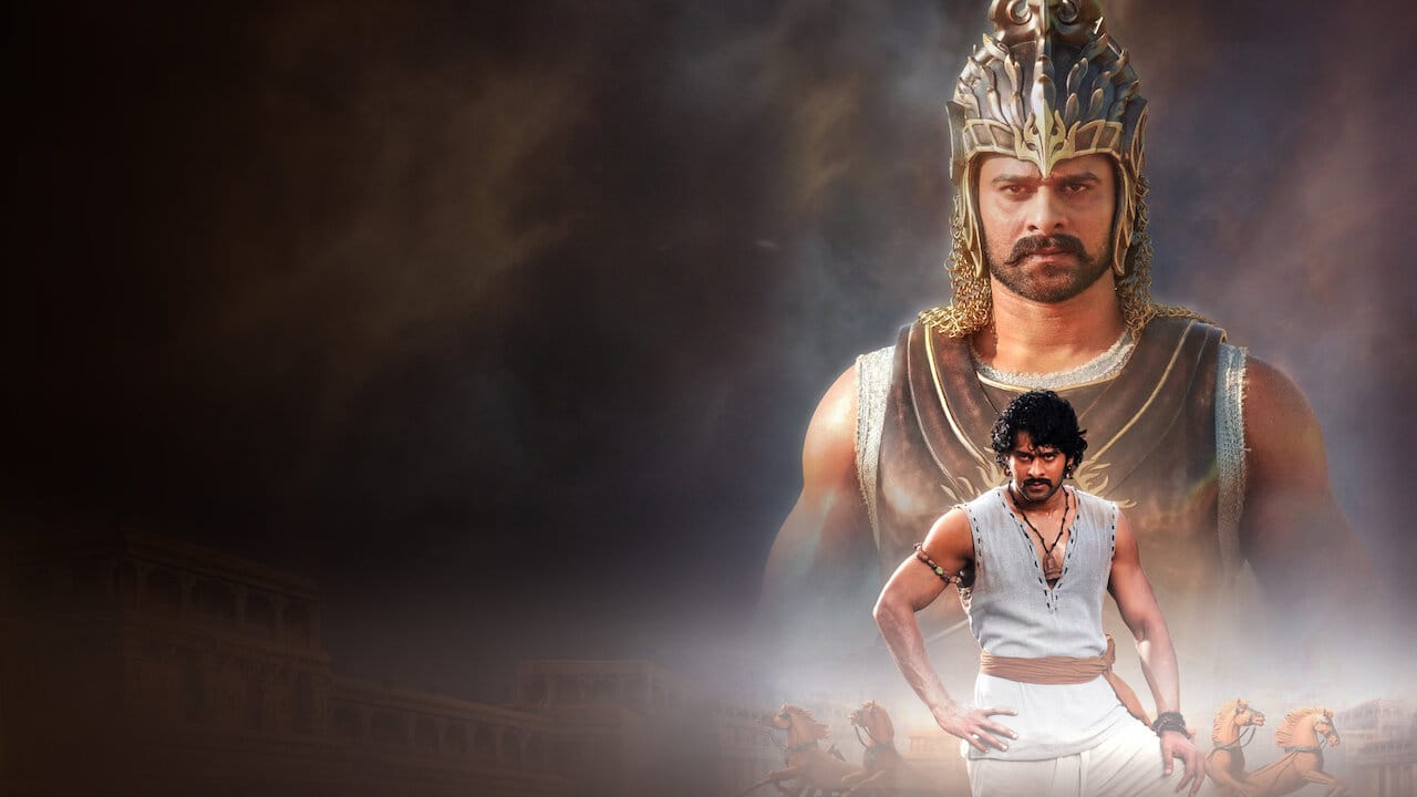 Baahubali The Epic backdrop