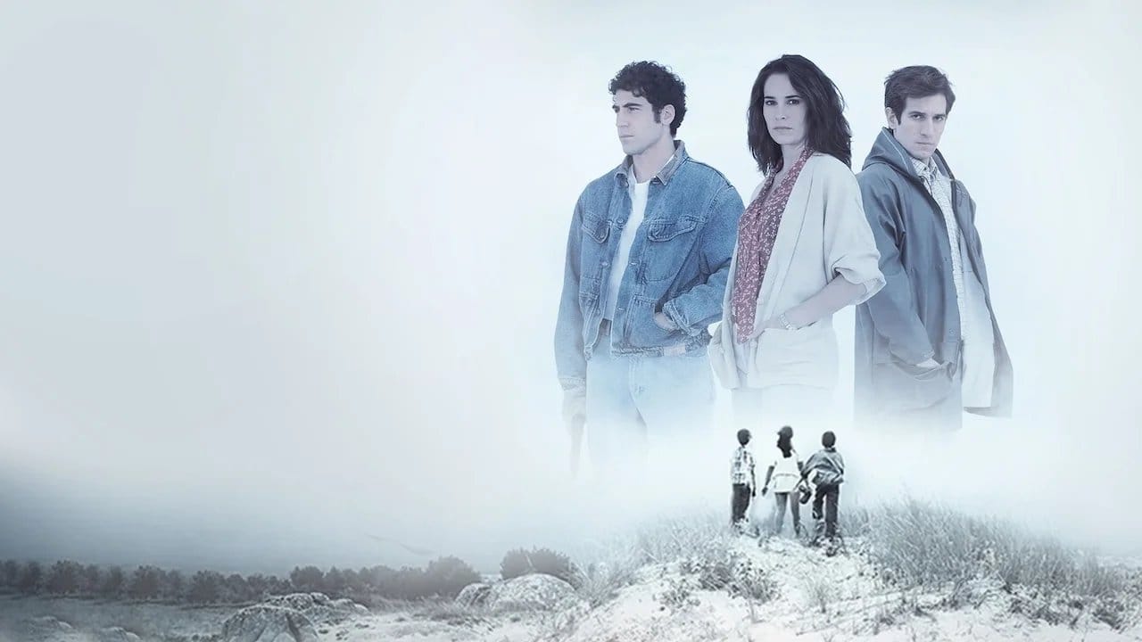 All Is Silence backdrop