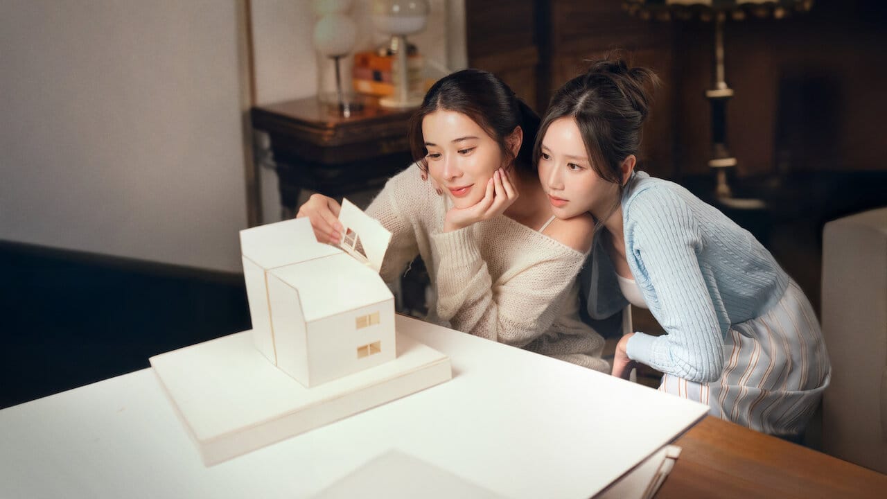 Love Design backdrop