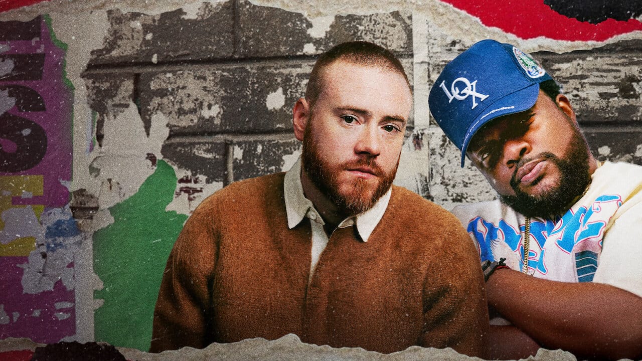 New Rory & MAL backdrop