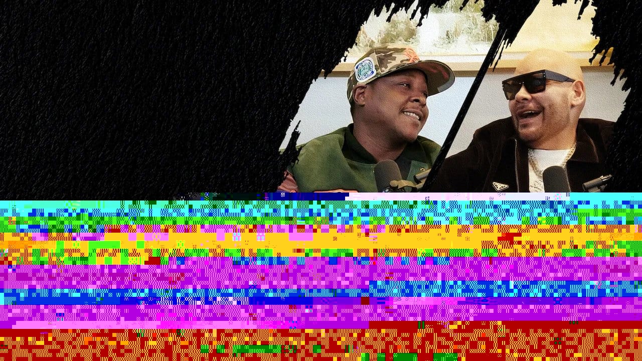 Joe and Jada backdrop