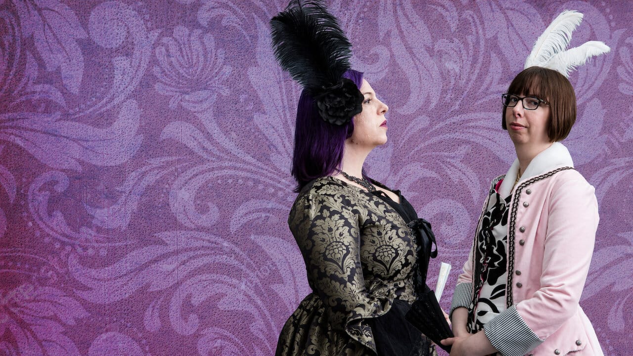 Stuff You Missed in History Class backdrop