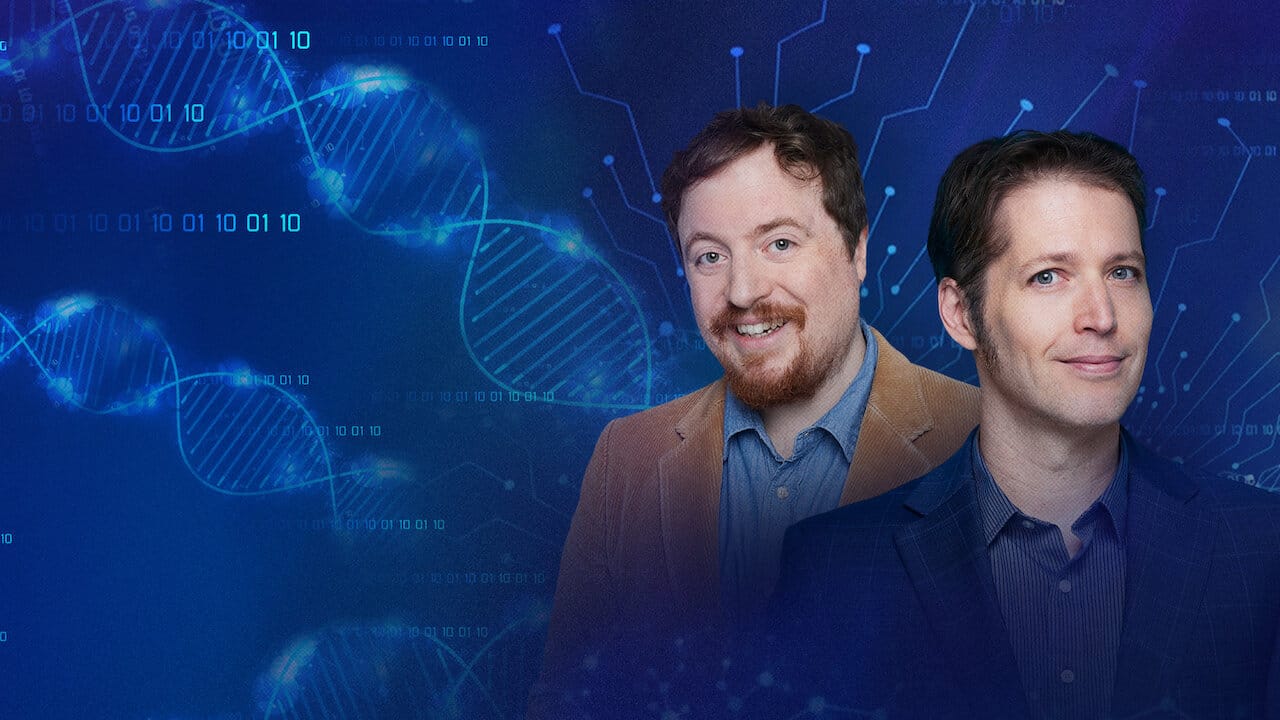 Stuff To Blow Your Mind backdrop