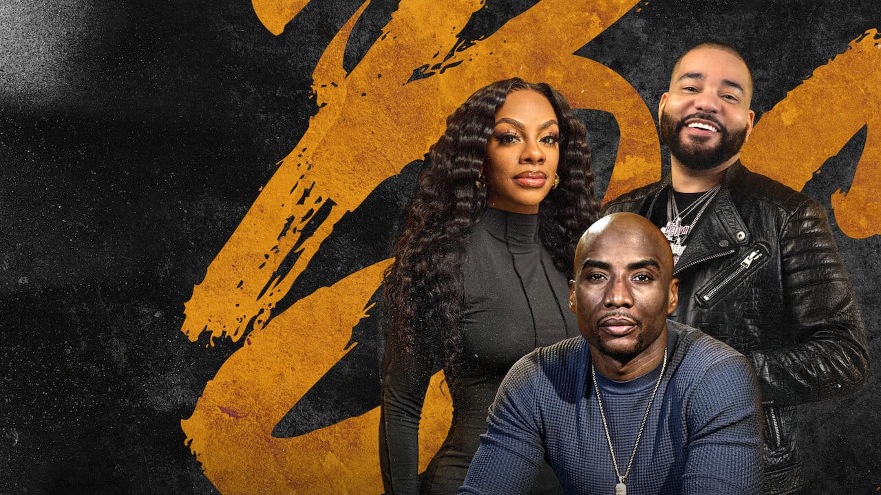 The Breakfast Club backdrop