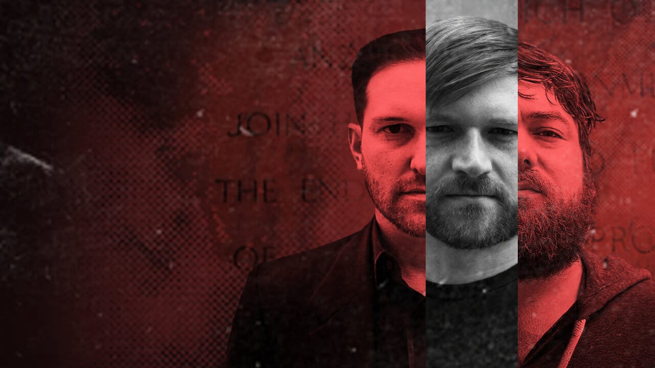 Stuff They Don’t Want You To Know backdrop