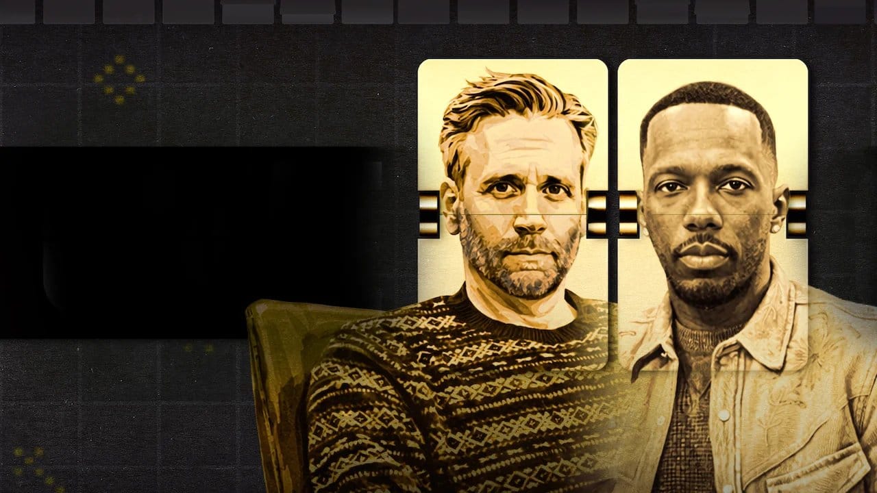 Game Over with Max Kellerman and Rich Paul backdrop
