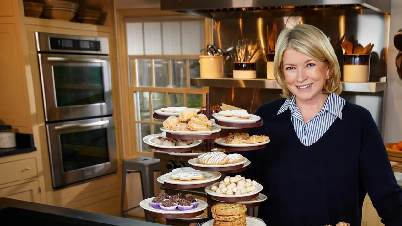 Martha Cooks backdrop