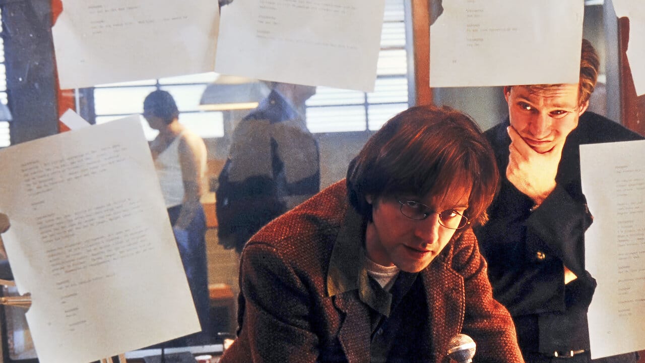 Breaking Out backdrop