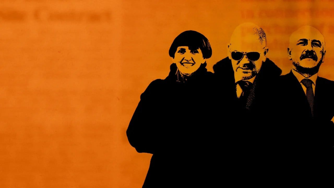 Swindlers backdrop