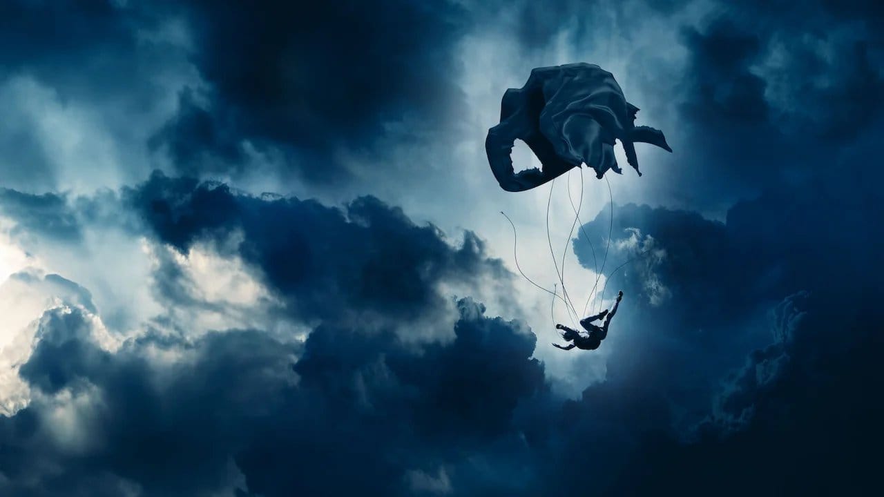 The Fall: Skydive Murder Plot backdrop